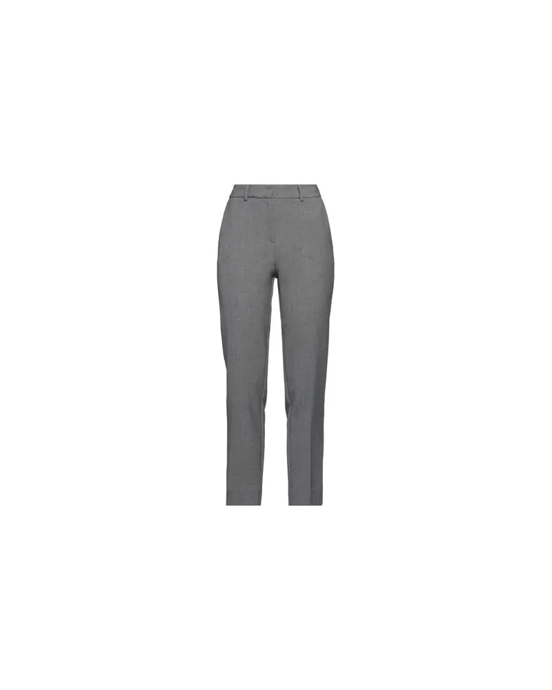 Simona Corsellini HOSEN & RÖCKE - Hosenauf YOOX.COM Grau