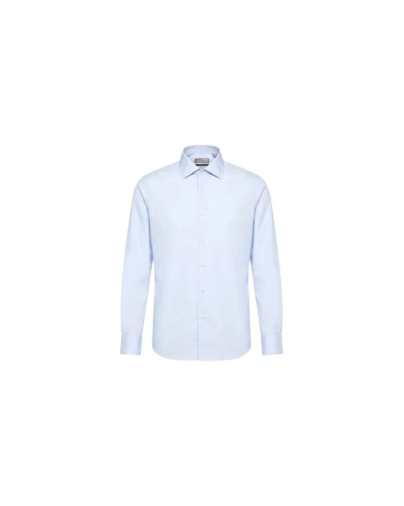 Canali TOPS - Hemdenauf YOOX.COM Hellblau