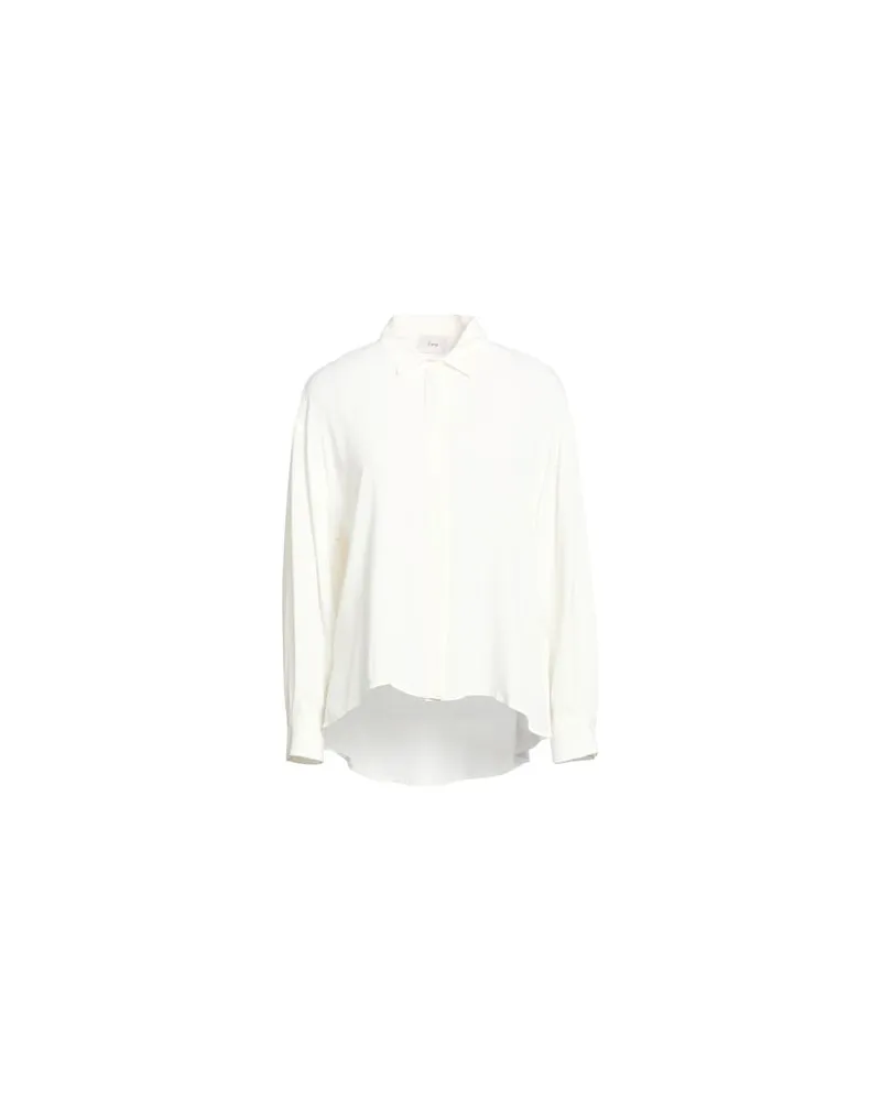 8PM TOPS - Hemdenauf YOOX.COM Weiß