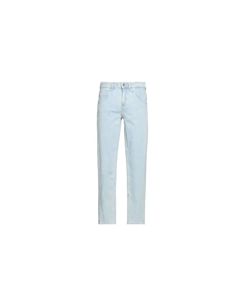 Drykorn HOSEN & RÖCKE - Jeanshosenauf YOOX.COM Blau
