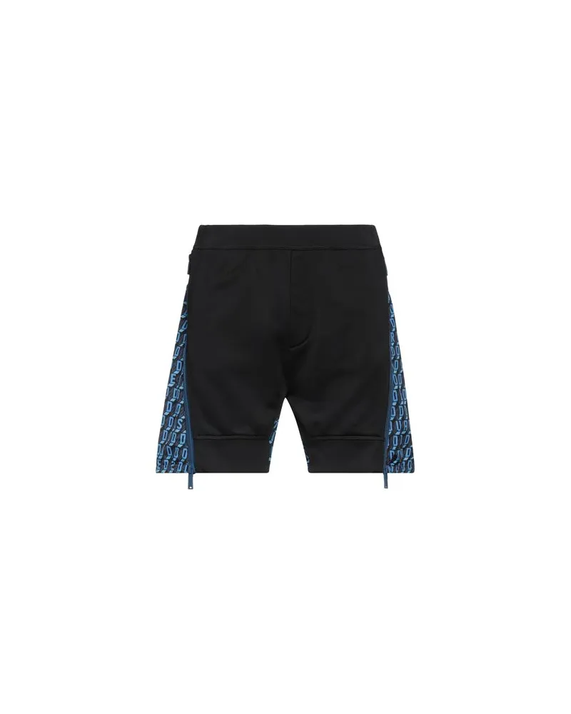 Dsquared2 HOSEN & RÖCKE - Shorts & Bermudashortsauf YOOX.COM Schwarz