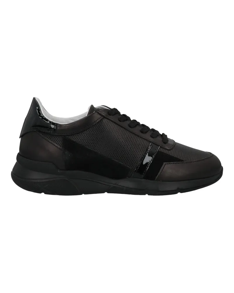 John Richmond Sneakers Schwarz