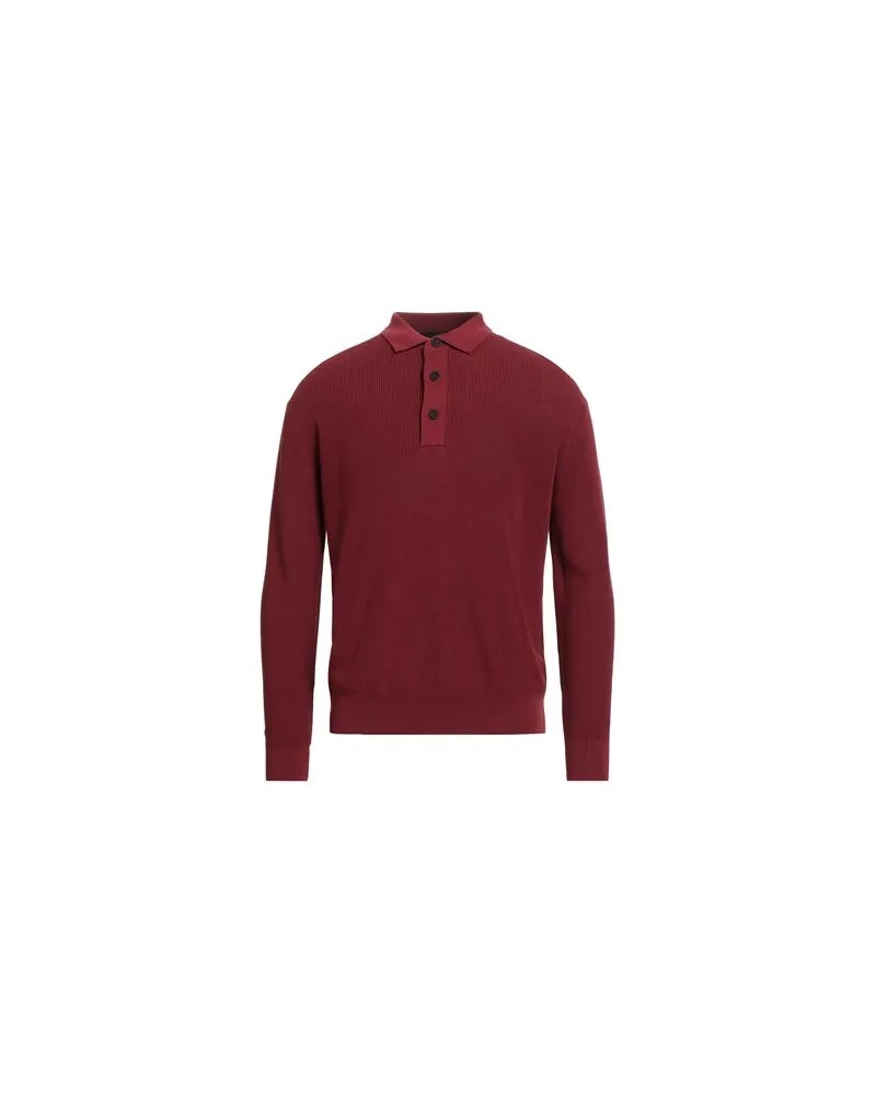Filippo de Laurentiis STRICKWAREN - Pulloverauf YOOX.COM Bordeaux