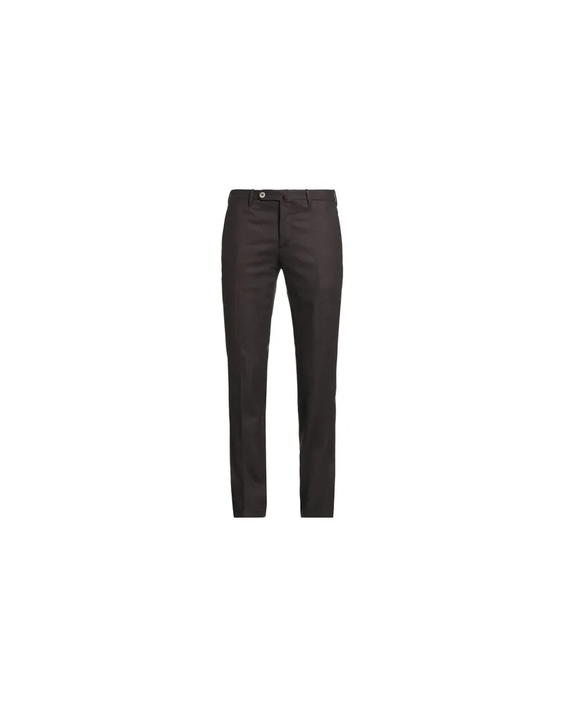 GTA HOSEN & RÖCKE - Hosenauf YOOX.COM Schokobraun