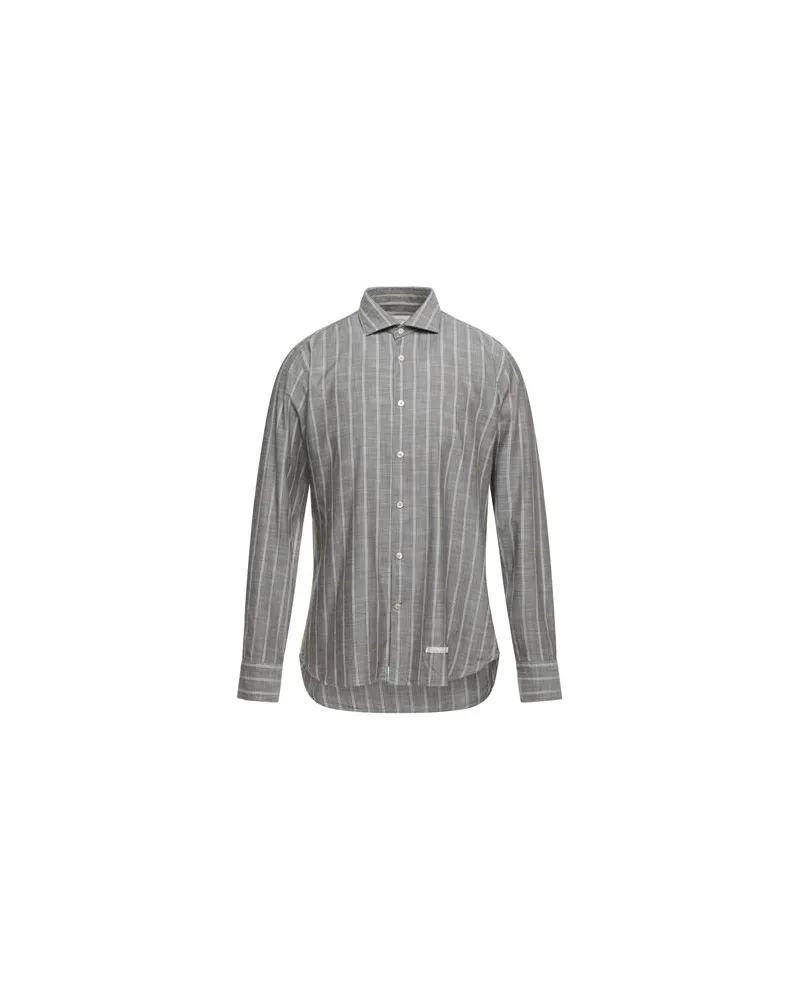 Tintoria Mattei TOPS - Hemdenauf YOOX.COM Grau