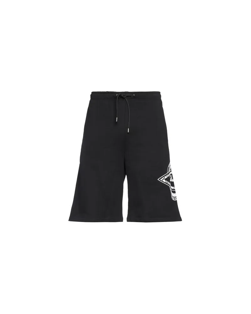 Just Cavalli HOSEN & RÖCKE - Shorts & Bermudashortsauf YOOX.COM Schwarz
