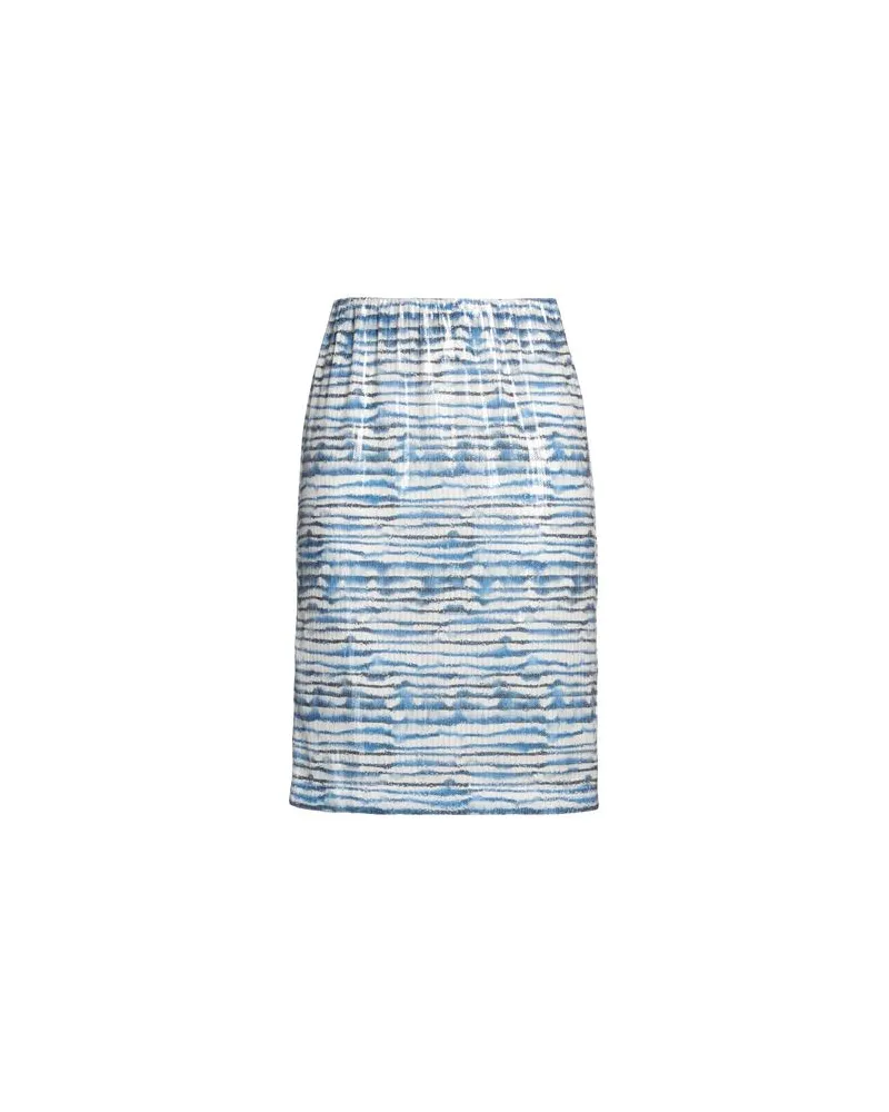 Seventy HOSEN & RÖCKE - Midi-Röckeauf YOOX.COM Weiß