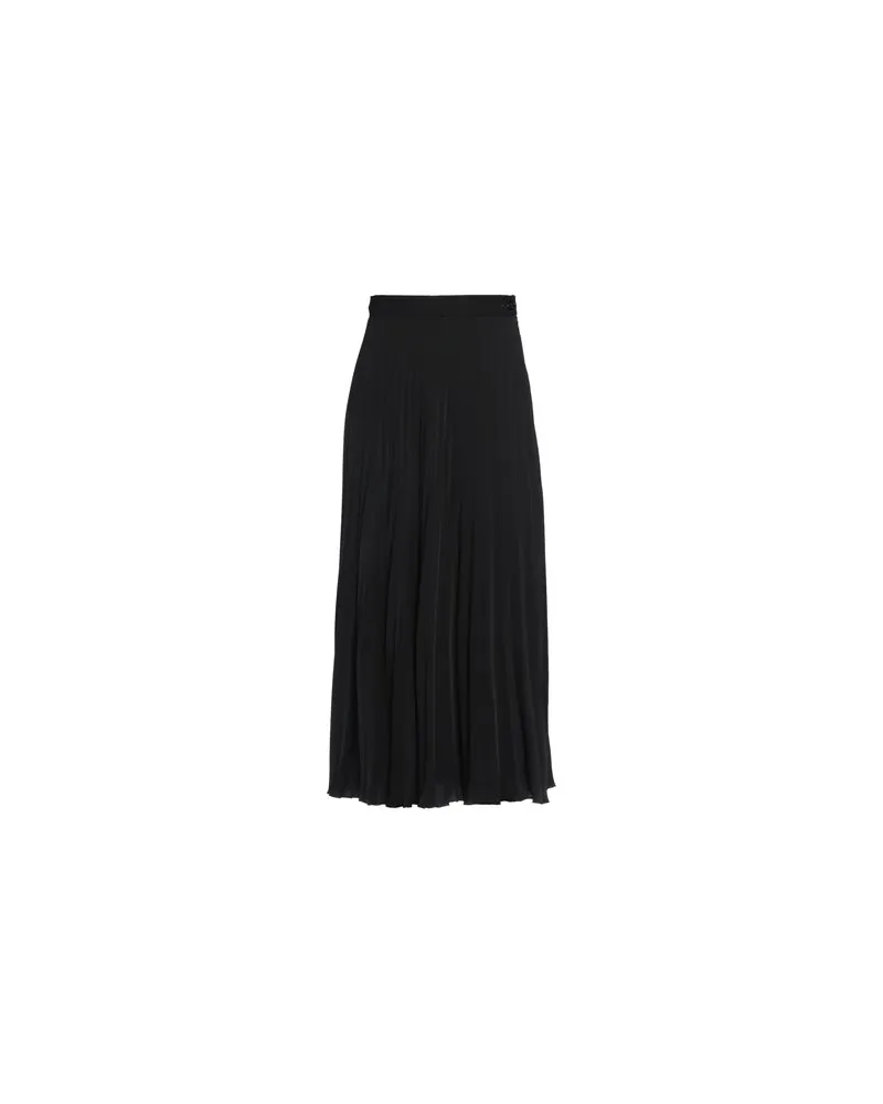 Maison Margiela HOSEN & RÖCKE - Midi-Röckeauf YOOX.COM Schwarz