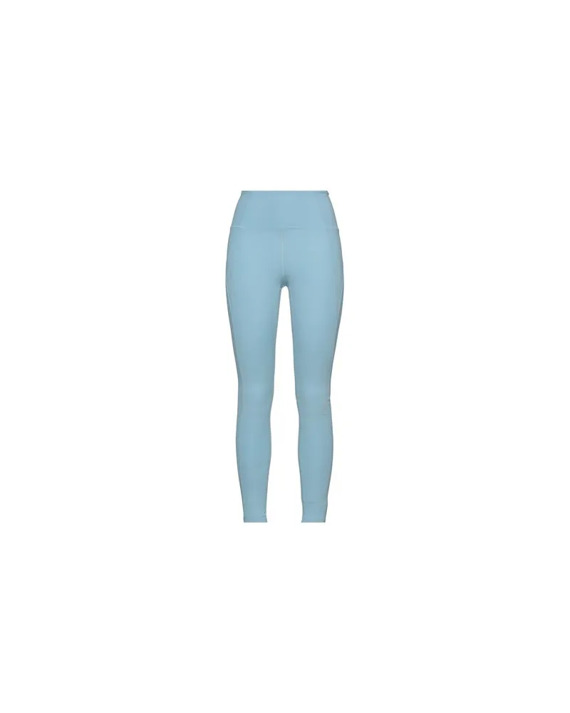 Girlfriend Collective HOSEN & RÖCKE - Leggingsauf YOOX.COM Himmelblau