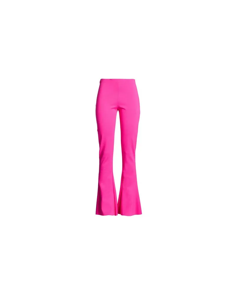 Liviana Conti HOSEN & RÖCKE - Hosenauf YOOX.COM Fuchsia
