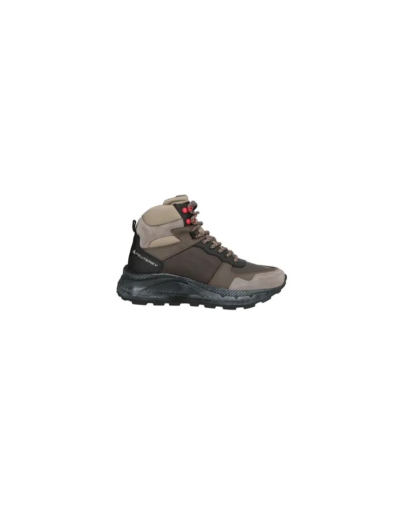 Peuterey SCHUHE - Stiefelettenauf YOOX.COM Grau
