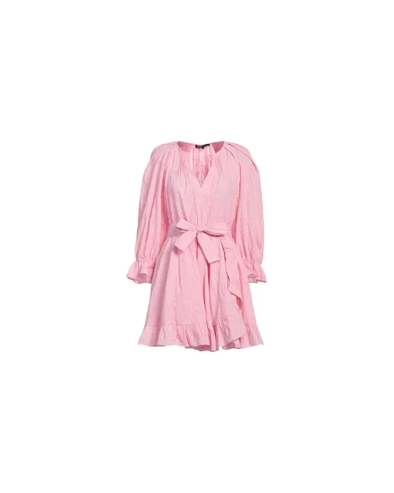 Maje KLEIDER - Mini-Kleiderauf YOOX.COM Rosa