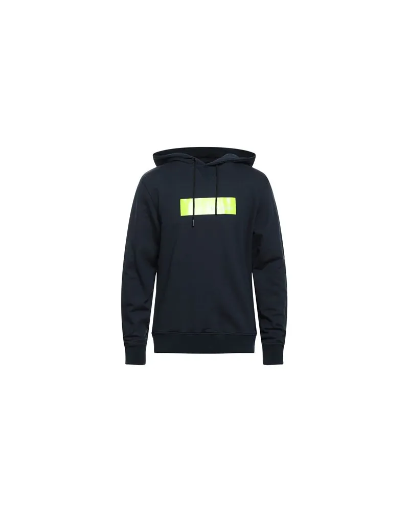 RefrigiWear TOPS - Sweatshirtsauf YOOX.COM Nachtblau