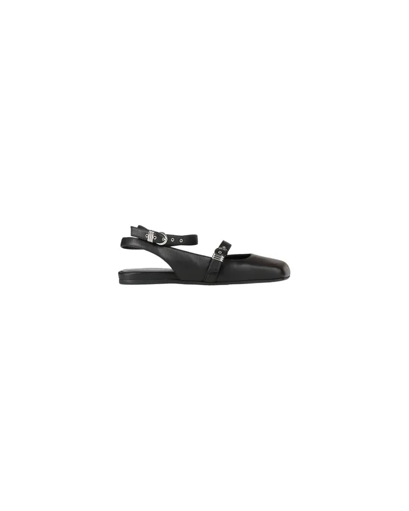 Vic Matié SCHUHE - Ballerinasauf YOOX.COM Schwarz