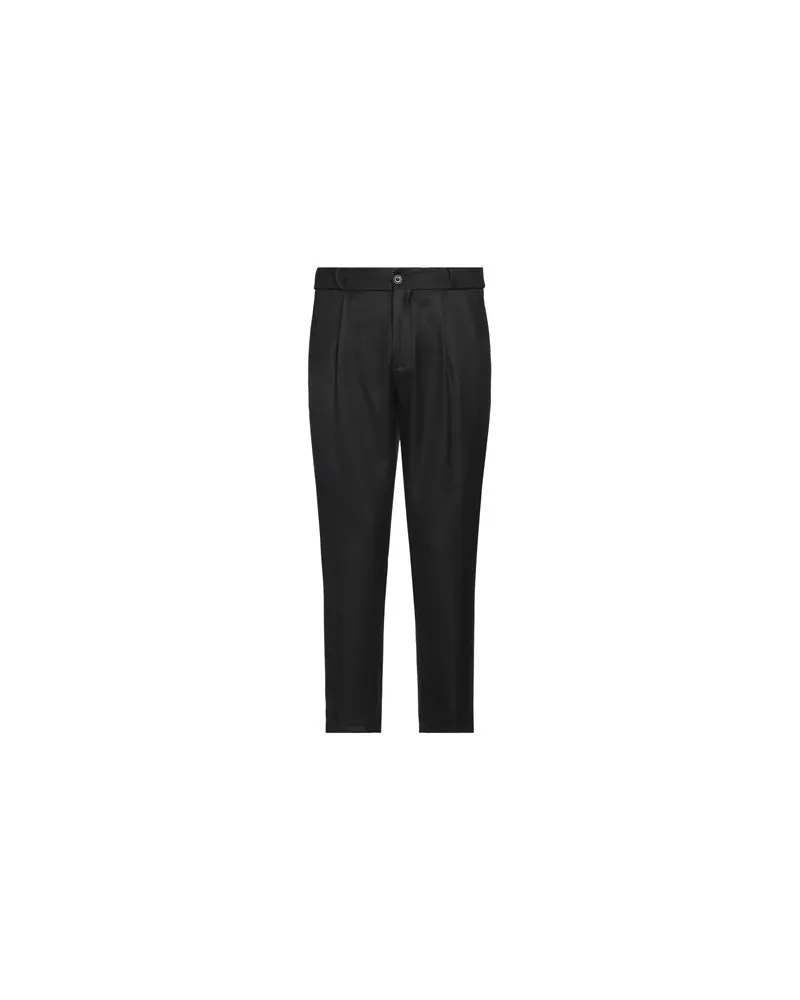 MICHAEL COAL HOSEN & RÖCKE - Hosenauf YOOX.COM Schwarz