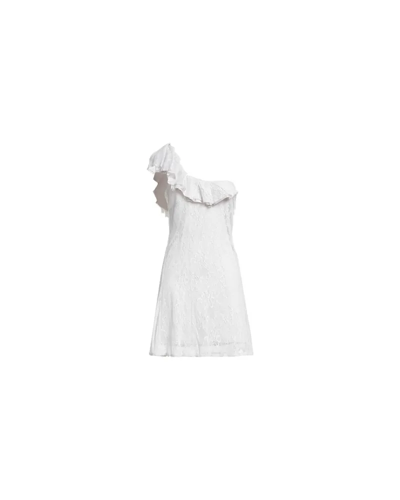 The Kooples PETER DOHERTY - KLEIDER - Mini-Kleiderauf YOOX.COM Hellgrau
