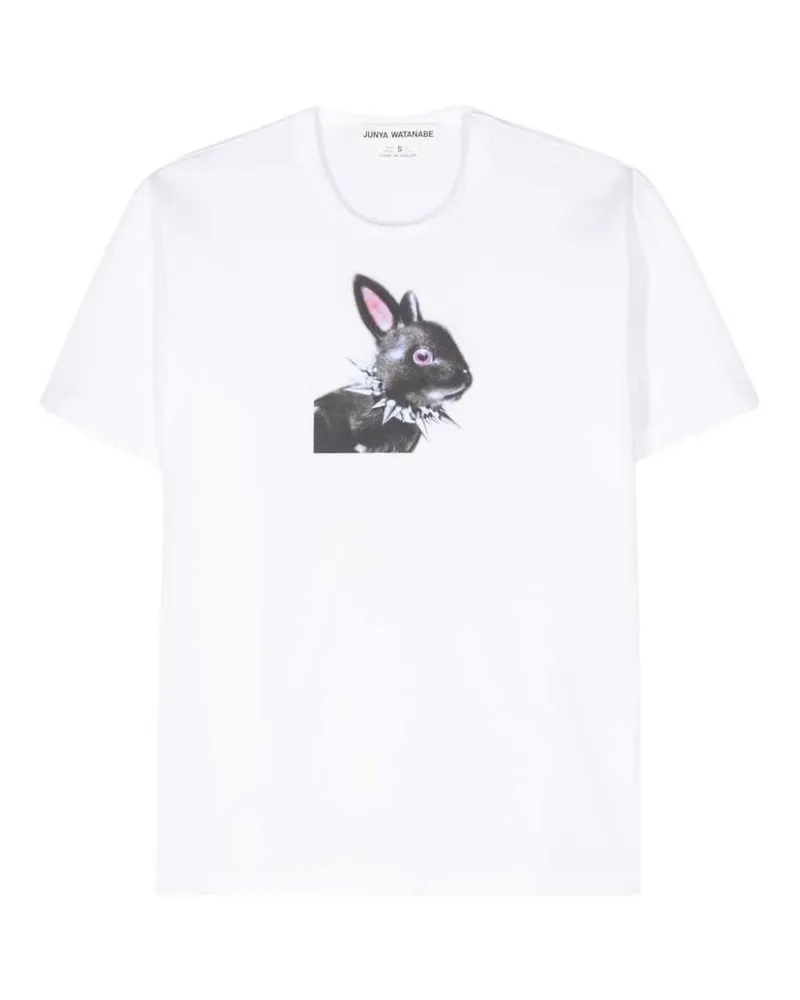 Junya Watanabe T-shirts Weiß