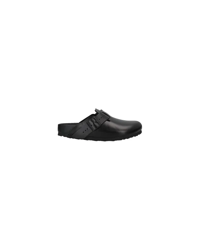 Birkenstock SCHUHE - Mules & Clogsauf YOOX.COM Schwarz