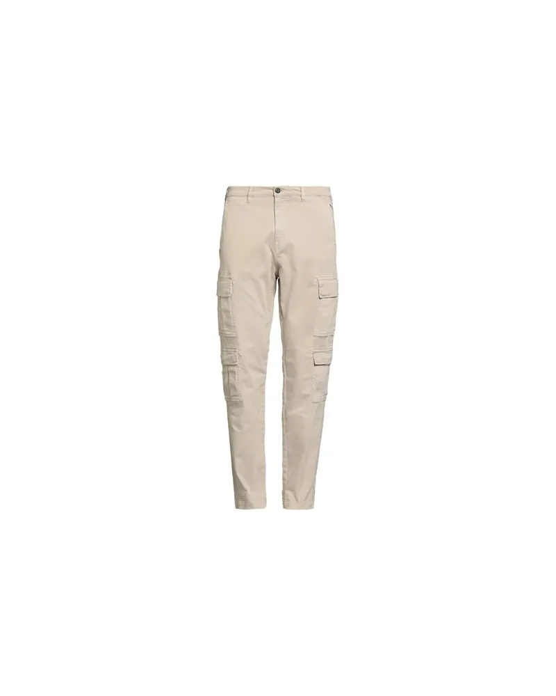 40Weft HOSEN & RÖCKE - Hosenauf YOOX.COM Beige