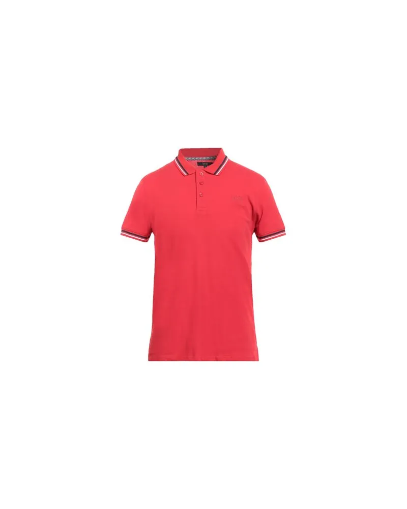 Roberto Cavalli TOPS - Poloshirtsauf YOOX.COM Rot