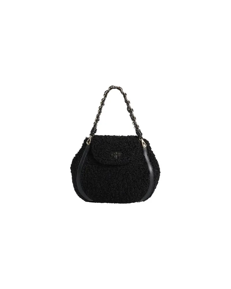 Ermanno Scervino TASCHEN - Handtaschenauf YOOX.COM Schwarz