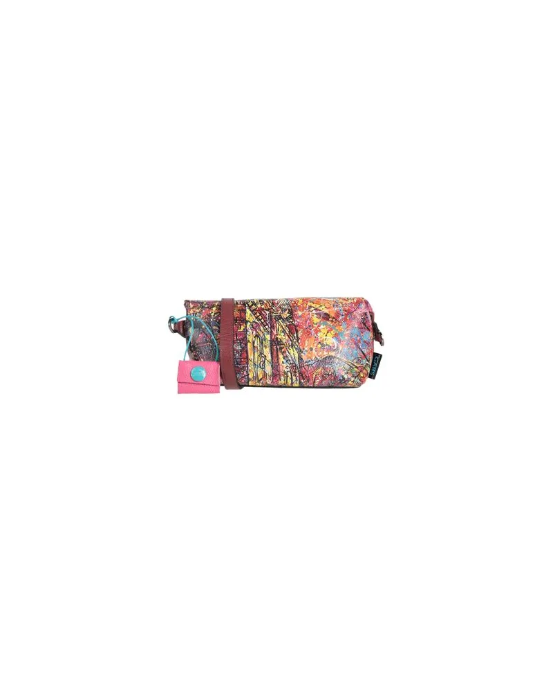 Gabs TASCHEN - Umhängetascheauf YOOX.COM Ziegelrot