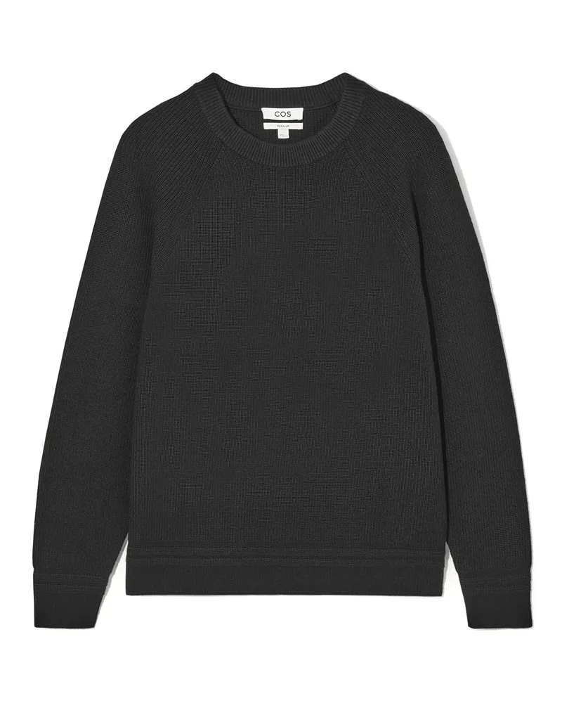 Cos Pullover Schwarz