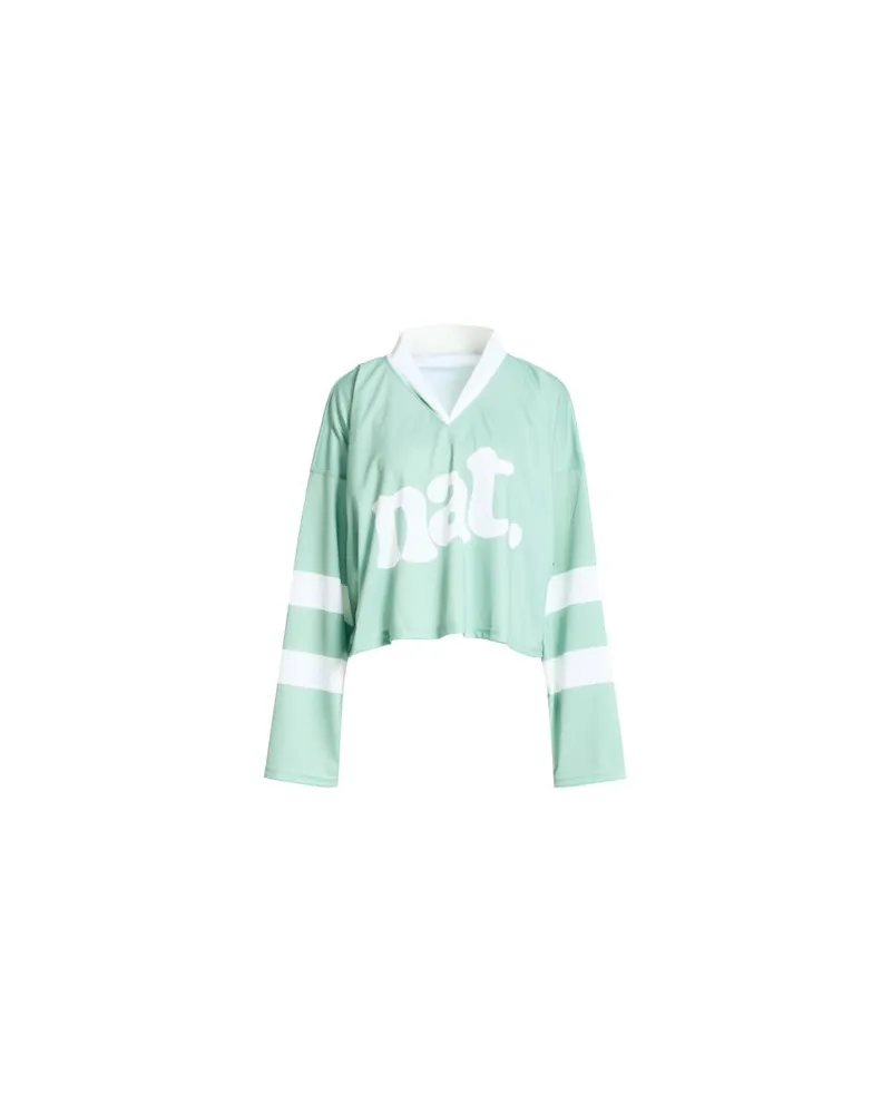 Not After Ten TOPS - T-shirtsauf YOOX.COM Säuregrün