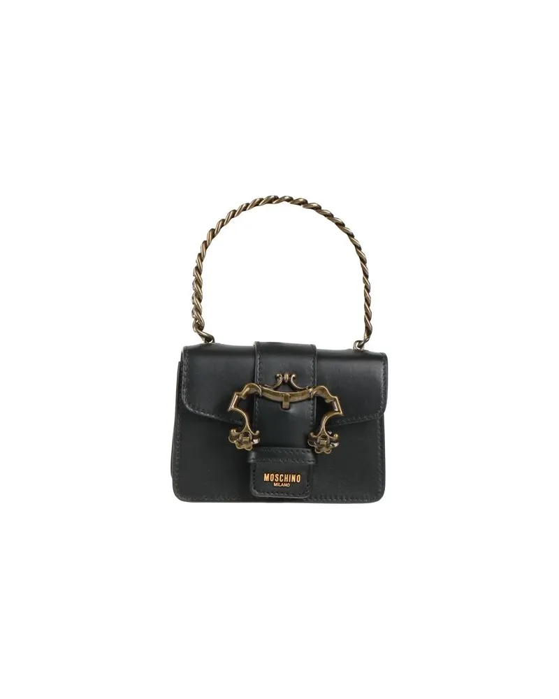 Moschino TASCHEN - Handtaschenauf YOOX.COM Schwarz