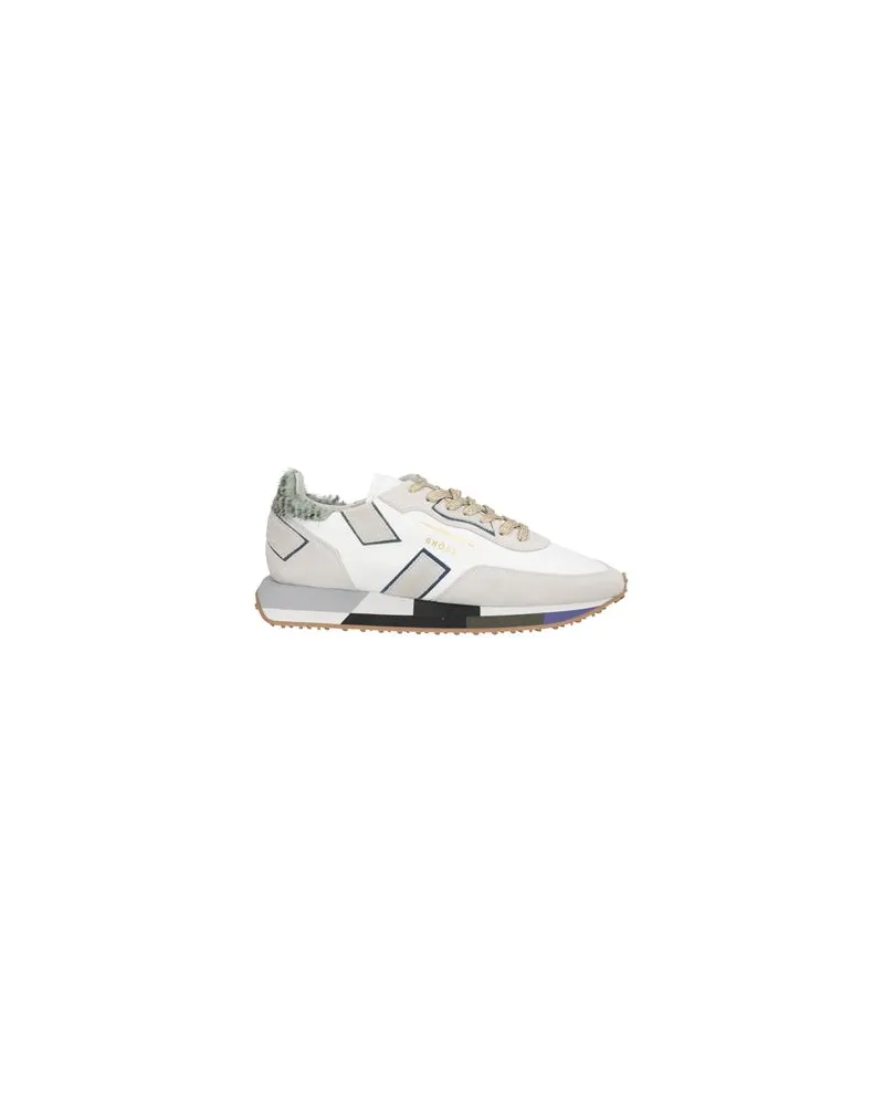 GHŌUD Venice SCHUHE - Sneakersauf YOOX.COM Hellgrau