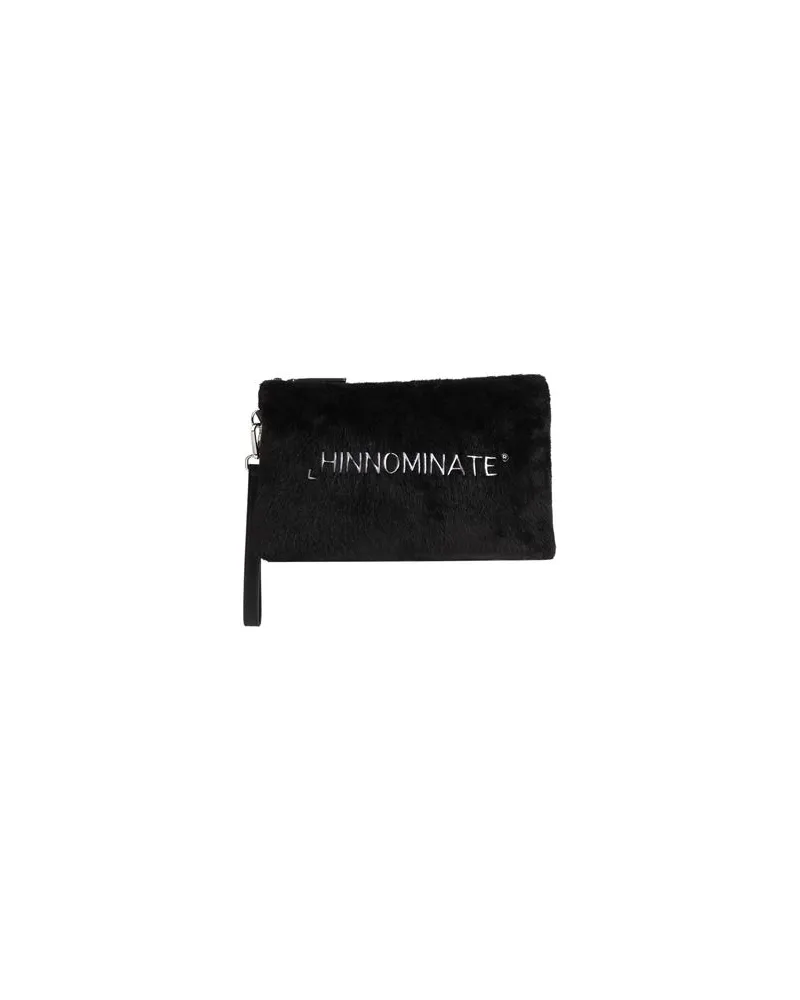 HINNOMINATE TASCHEN - Handtaschenauf YOOX.COM Schwarz