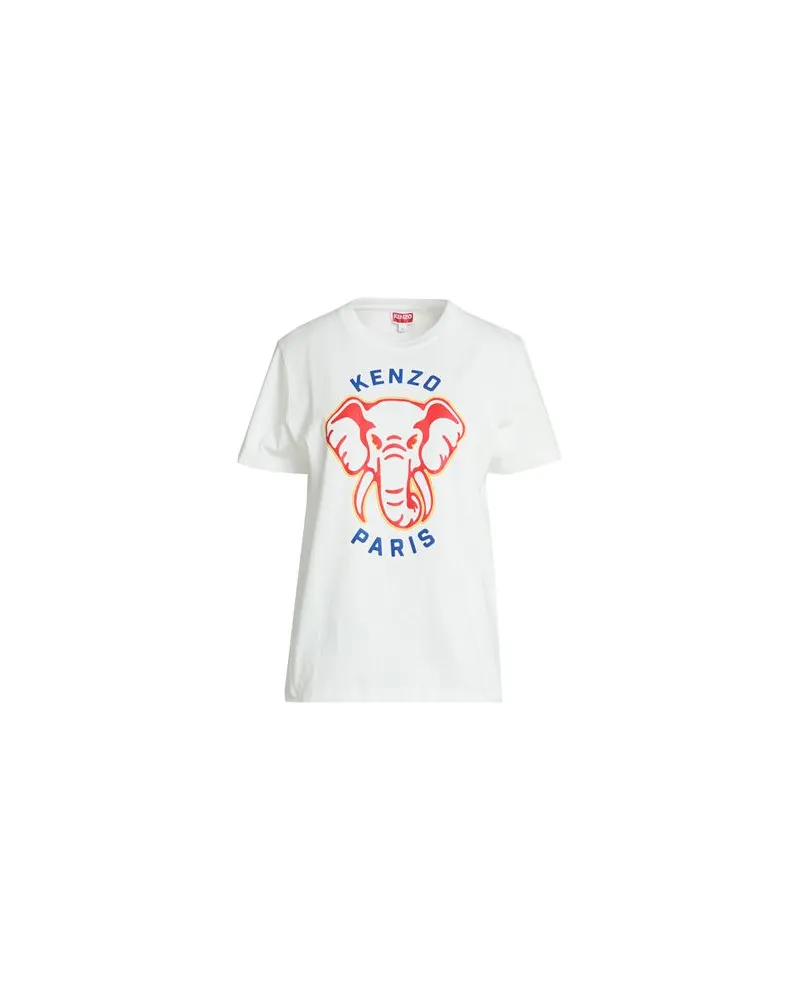 Kenzo TOPS - T-shirtsauf YOOX.COM Weiß