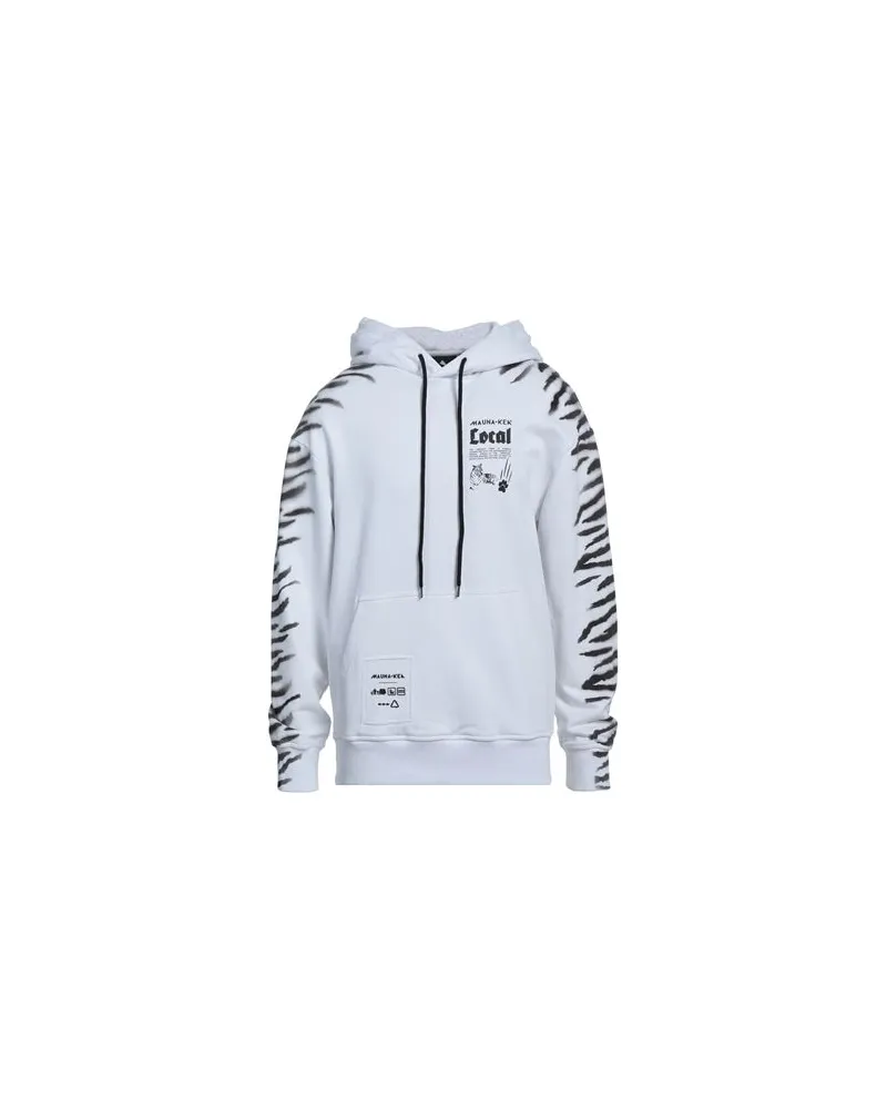 MAUNA KEA TOPS - Sweatshirtsauf YOOX.COM Weiß