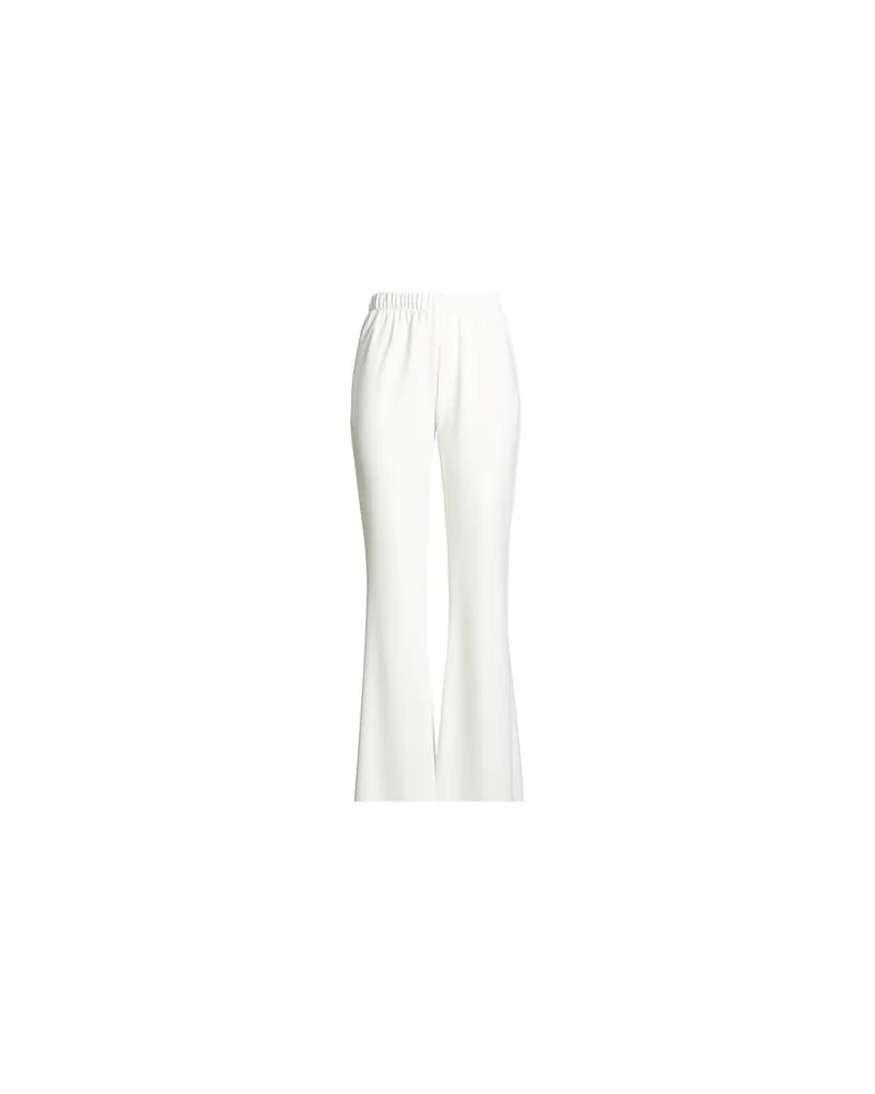 VICOLO HOSEN & RÖCKE - Hosenauf YOOX.COM Weiß