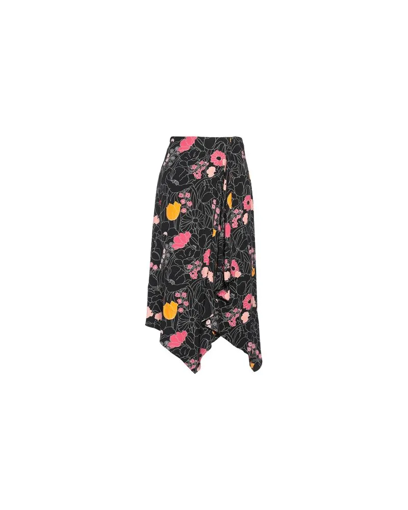 Vivetta HOSEN & RÖCKE - Midi-Röckeauf YOOX.COM Schwarz