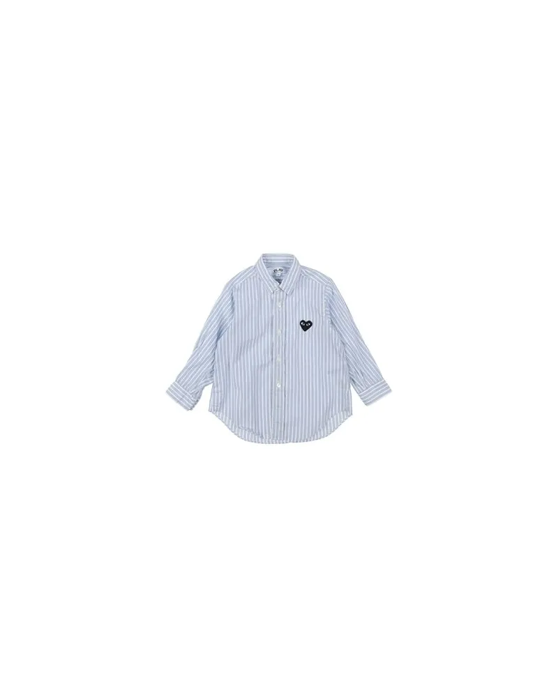 Comme des Garçons TOPS - Hemdenauf YOOX.COM Weiß