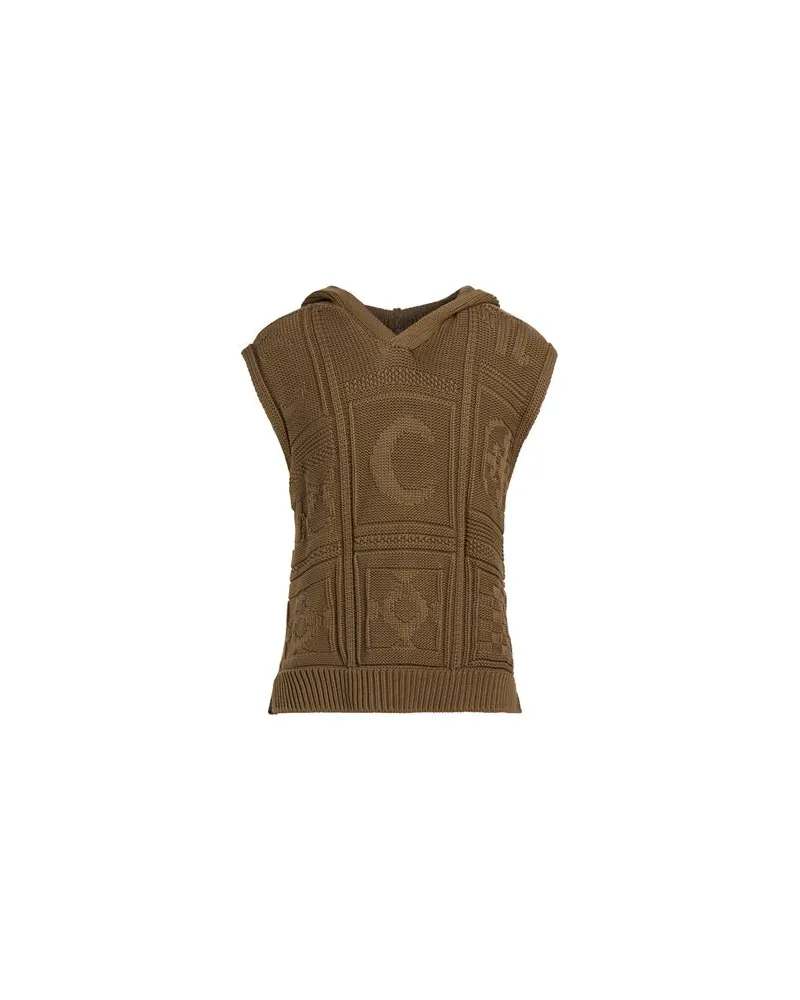 Nanushka STRICKWAREN - Pulloverauf YOOX.COM Khaki