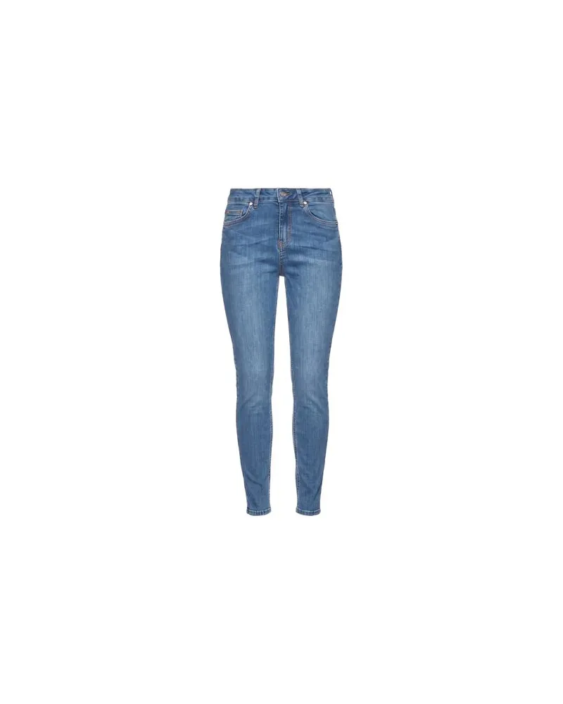 Liu Jo HOSEN & RÖCKE - Jeanshosenauf YOOX.COM Blau