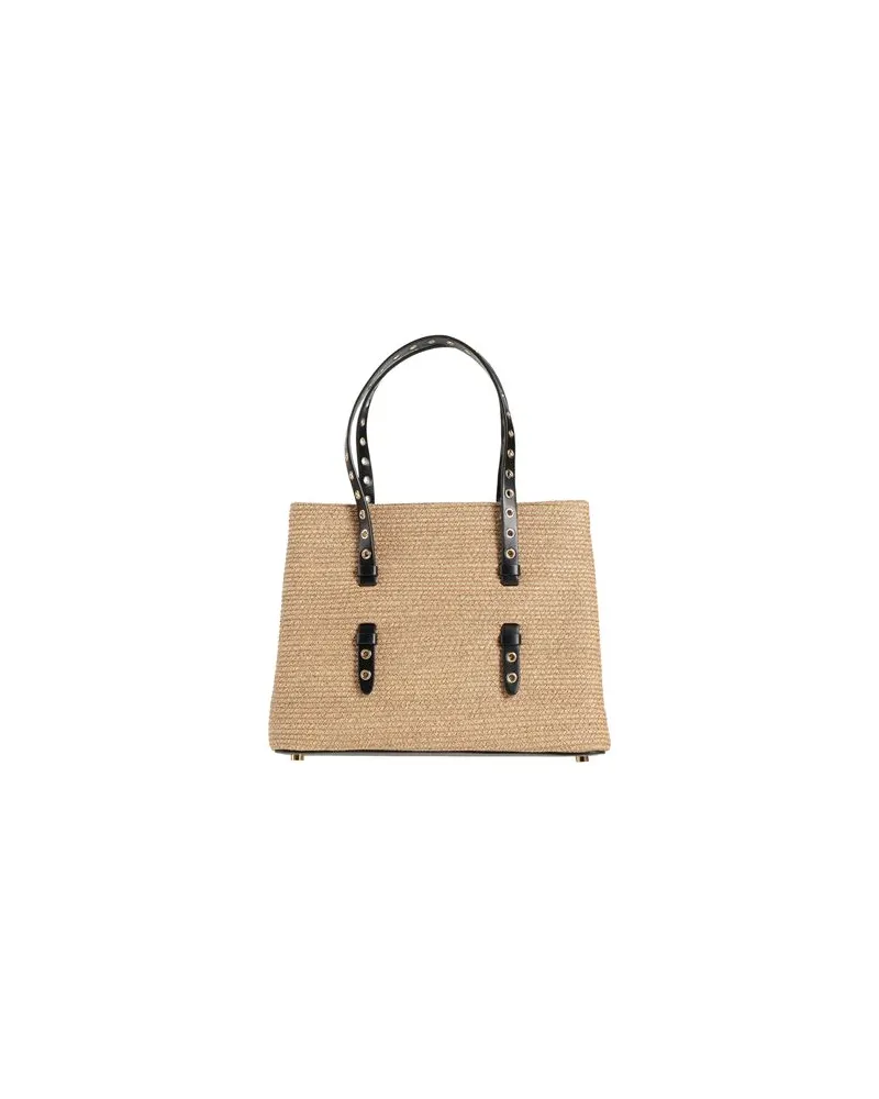 Alaïa TASCHEN - Handtaschenauf YOOX.COM Sand