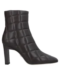 Lola Cruz Stiefelette Dunkelbraun