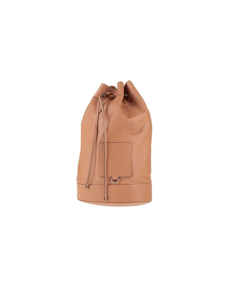 TOD'S TASCHEN - Rucksäckeauf YOOX.COM Lederfarben
