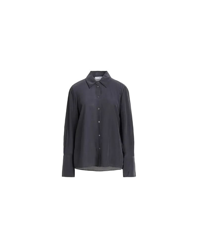Attic and Barn TOPS - Hemdenauf YOOX.COM Dunkelviolett