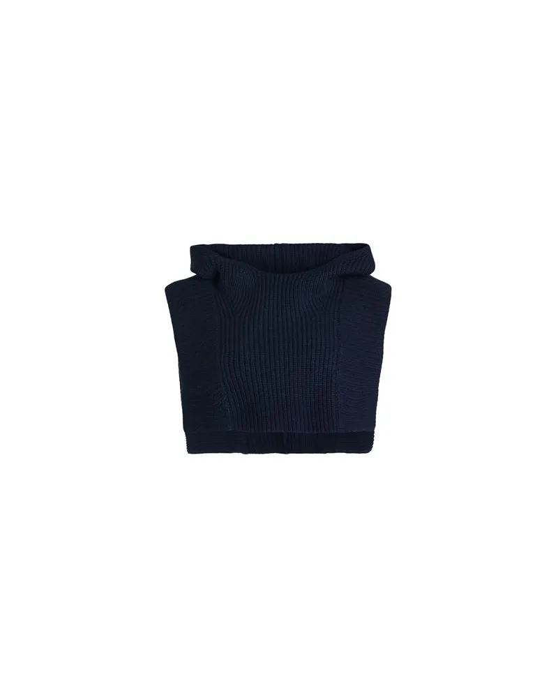 Isabel Marant ACCESSOIRES - Schalsauf YOOX.COM Nachtblau
