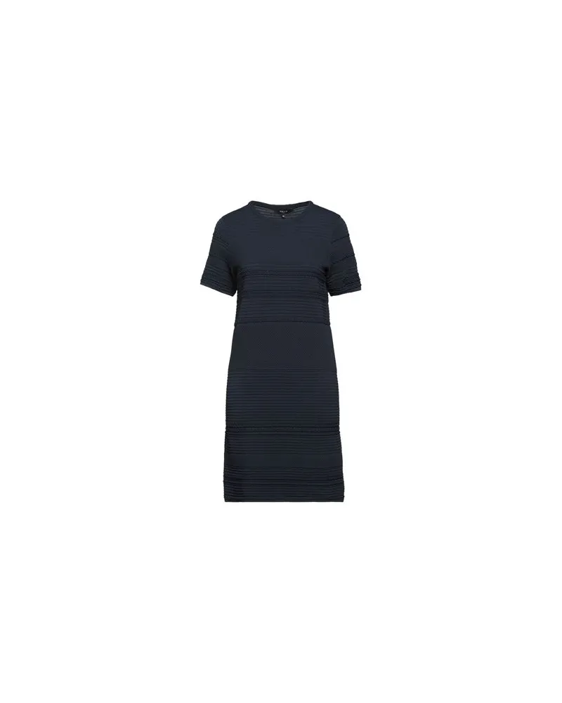 NIKKIE KLEIDER - Mini-Kleiderauf YOOX.COM Nachtblau