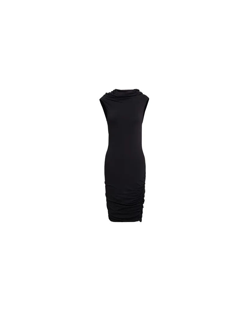 Rick Owens Lilies KLEIDER - Midi-Kleiderauf YOOX.COM Schwarz