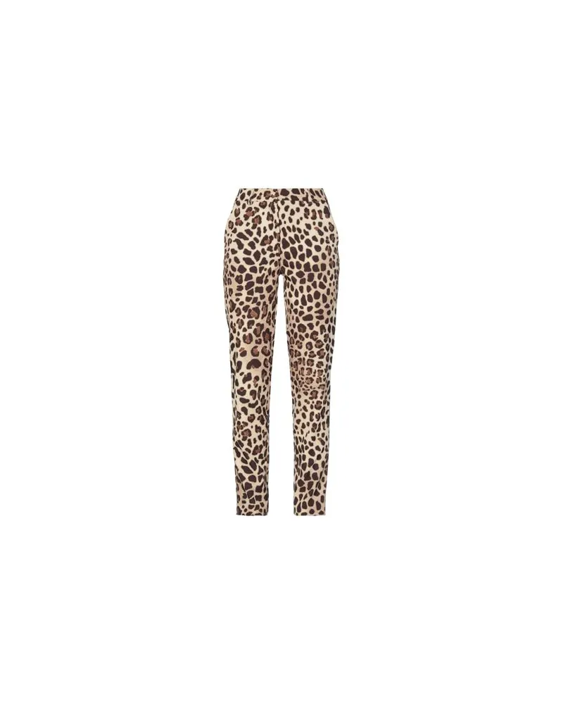 Blumarine HOSEN & RÖCKE - Hosenauf YOOX.COM Sand