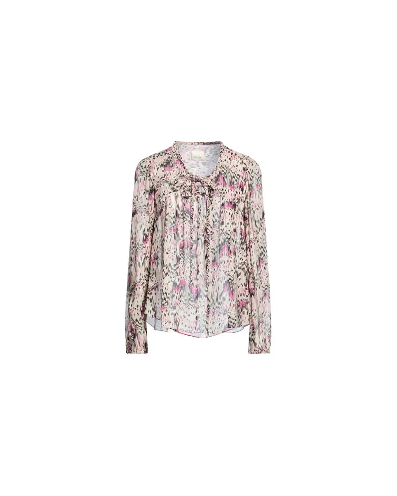Isabel Marant TOPS - Topsauf YOOX.COM Fuchsia