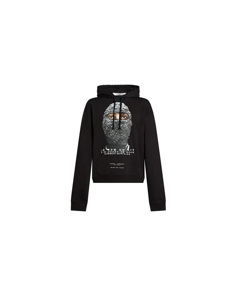IH NOM UH NIT TOPS - Sweatshirtsauf YOOX.COM Schwarz