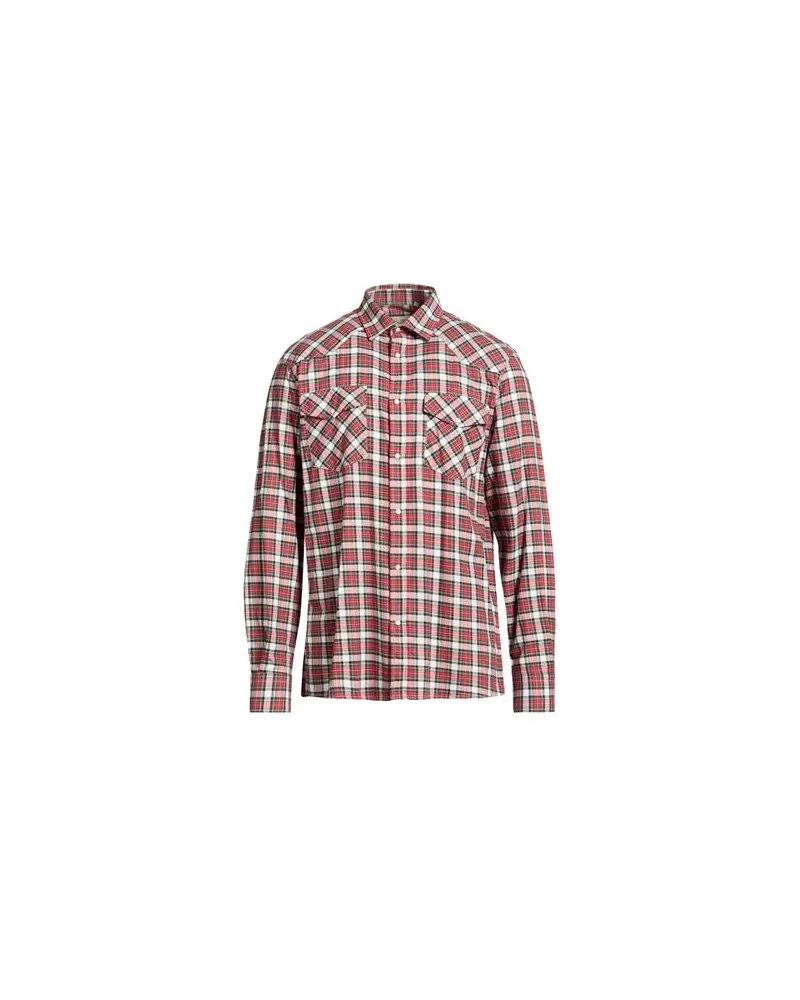 Liu Jo TOPS - Hemdenauf YOOX.COM Rot
