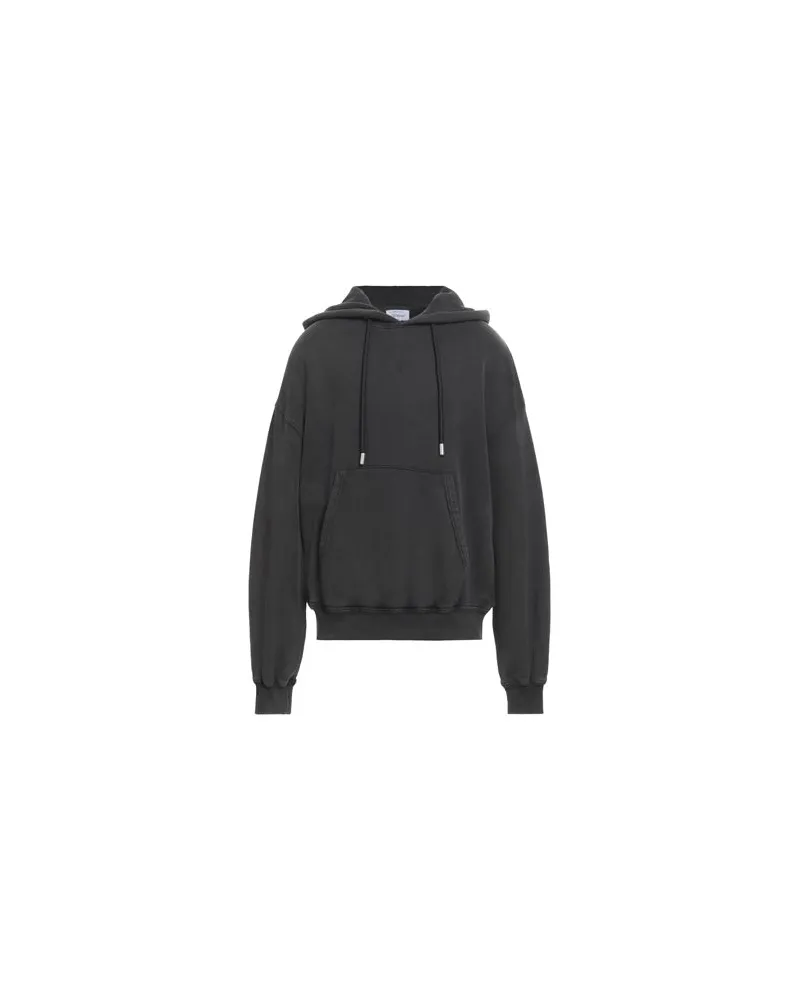 OFF-WHITE TOPS - Sweatshirtsauf YOOX.COM Braungrau